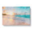 North Shore Beach Hawaii - Wrapped Canvas Print-56639680