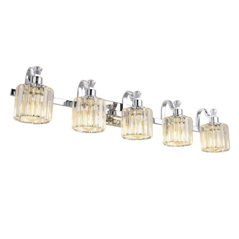 5 - Light Vanity Light