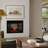 Dimplex Revillusion Electric Firebox Neutral Brick Background-119705308