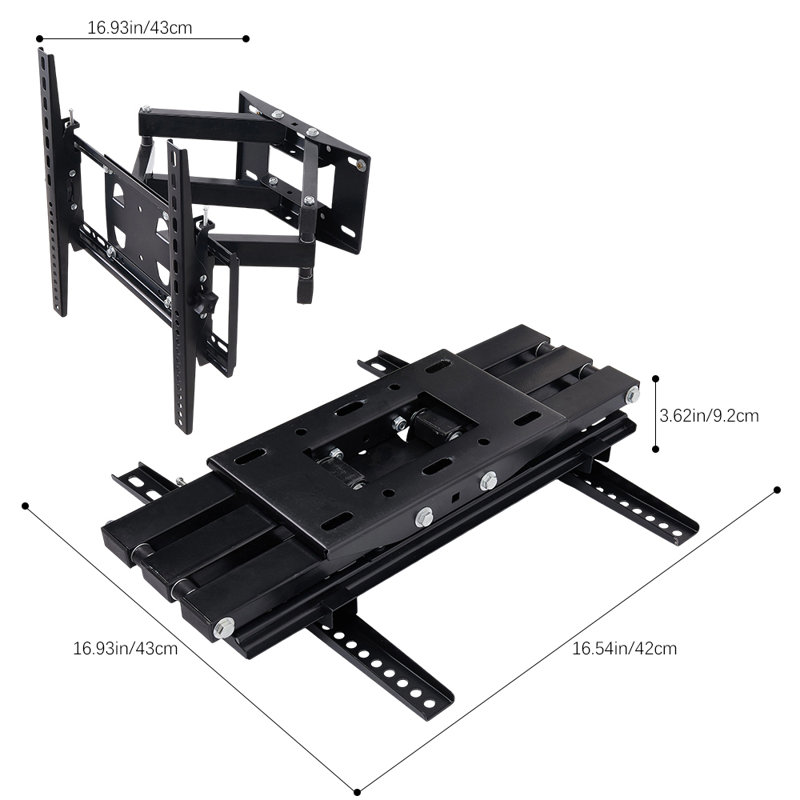 Symple Stuff Pole Mount
