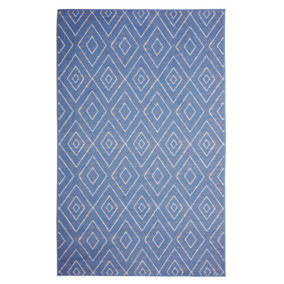 Tapis bleu Areswell