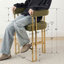 Ensemble de 3 tabourets de bar Dollie-195498854