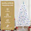 Lighted Artificial Christmas Tree-193455393-193455406