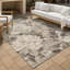 Tapis floral intérieur / extérieur lavable à la machine Chantille ACN2936-128961345