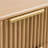 Camila Solid Wood 24.7" Nightstand