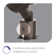 Low Voltage Integrated LED Metal Spotlight