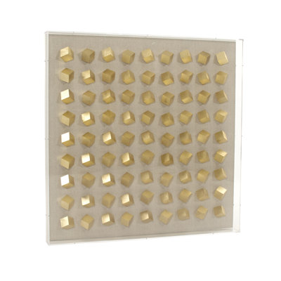 Handmade Resin Wall Decor