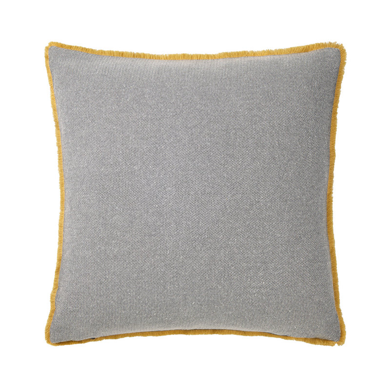 Altesses Square Pillow Cover & Insert, Purple
