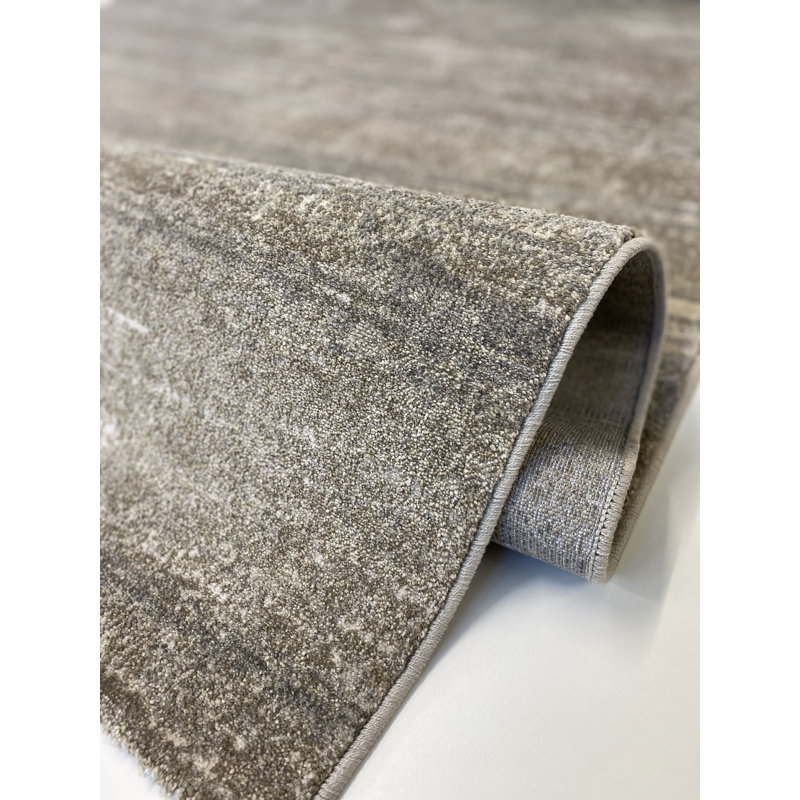 Benham Abstract Recycled P.E.T Area Rug, Rectangle 120 x 170cm