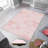 Elegant 3D Printed Area Rug, 4.6 x 7.2 ft | 100% Polyester, 0.31 in Pile Height, Antibacterial | Non-Slip PVC Felt Dot Underside, Machine Washable, Perfect for Living Room or Bedroom, Durable & Stylish Design-41972277