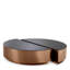 Astra Glass Coffee Table-1338283455