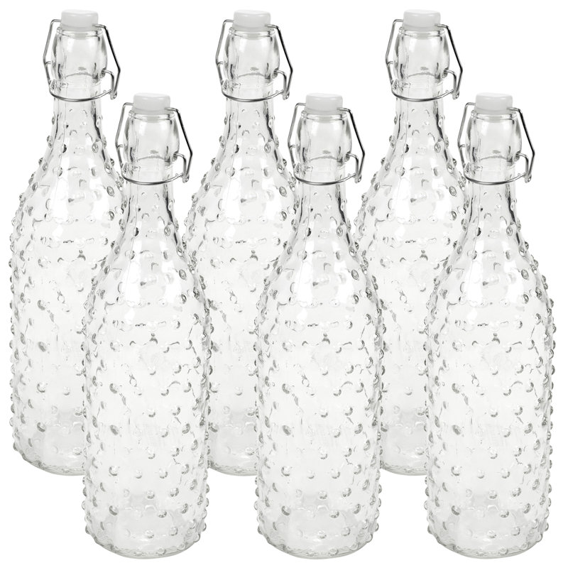 Mardig Glass Dotted 1L Carafe