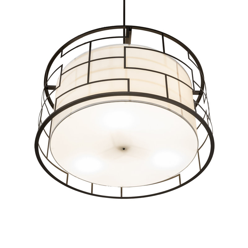 6 - Light Pendant