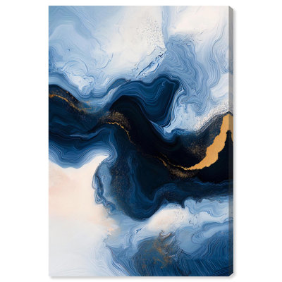 «Blue Deep II» par Blue Geode 