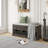 Gokey Linen Blend Upholstered Storage Bench-379828461