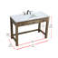 Ensemble de meuble-lavabo simple 48 po Hudson-93548944
