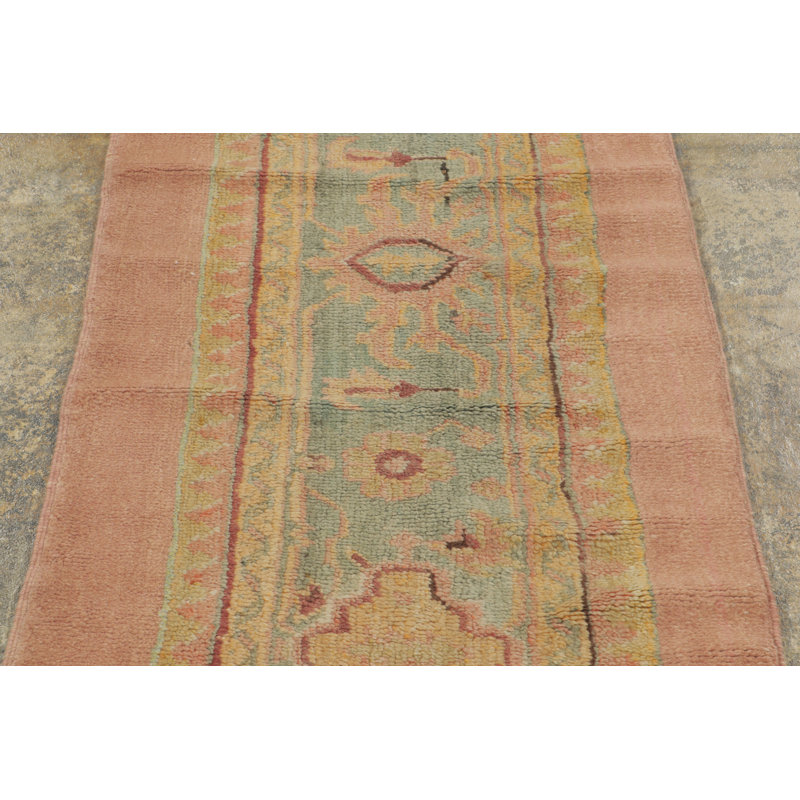 One-of-a-Kind 2'0x9'8 Area Rug