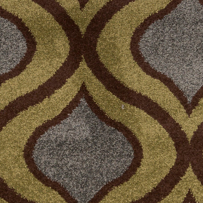 Geometric Indoor Rug