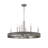 Padrino 8-Light Chandelier In Antique-98486367