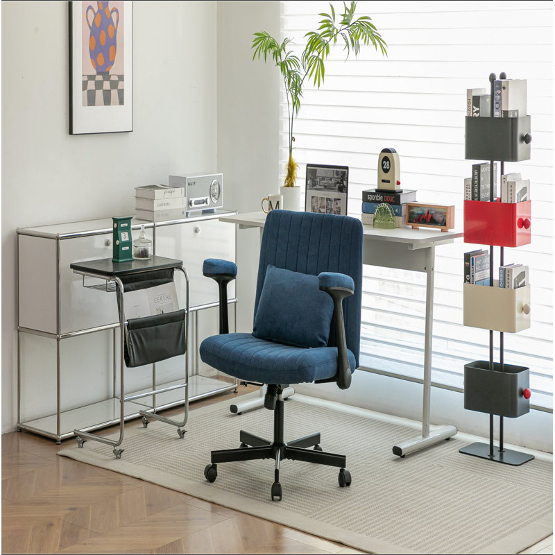 Chaise de bureau Modern Linen