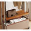Portemanteau en acier inoxydable avec rangement-111874896