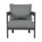 4-Piece Outdoor Conversation Set with Thick Cushioned Seating and Coffee Table-463040463