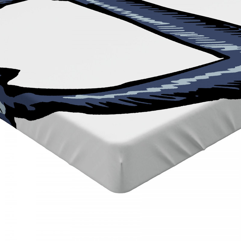 Microfiber Fitted Sheet, Full Fitted Sheet