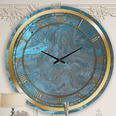 Horloge murale Alessa