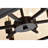 6 - Light Square / Rectangle Chandelier