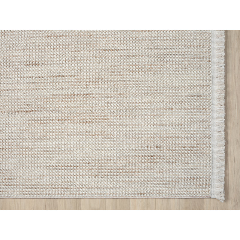 Elysia beige Rug, Rectangle 160 x 230cm