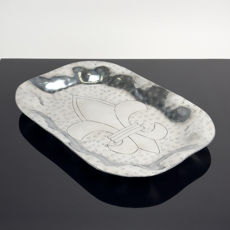 Plateau en aluminium Thurnau