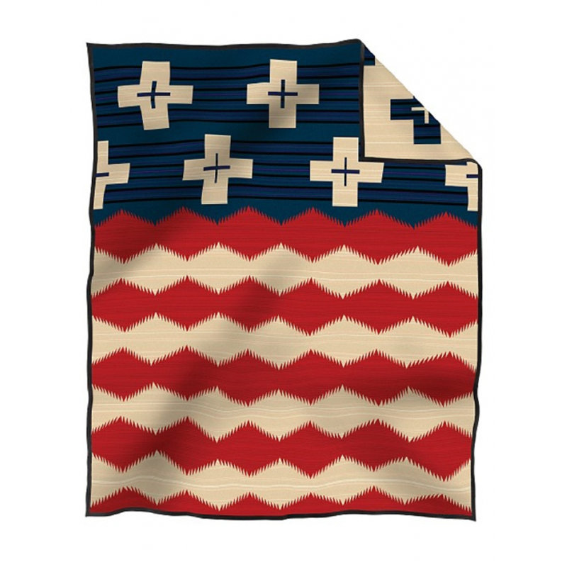 Pendleton Brave Star Throw