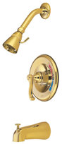 Polished Brass