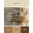 Soft Plush Fabiano Halloween Modern & Contemporary Abstract Area Rug in Beige – Beige Binding-1836799217