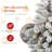 36' Lighted Christmas Tree