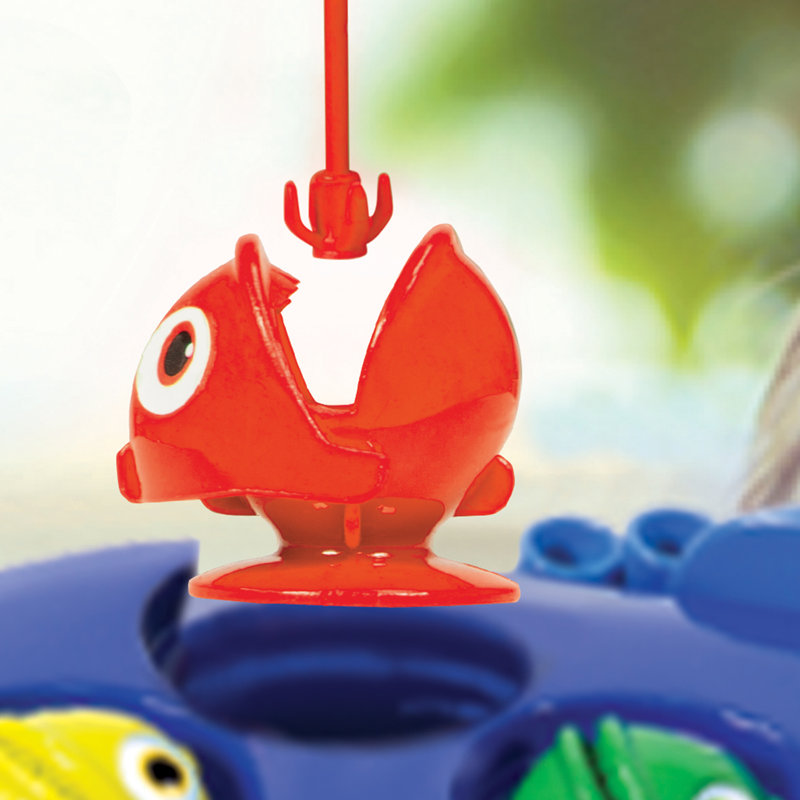 Le jeu de pêche: édition classique