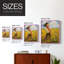 Reproduction encadrée WOMEN Series CCLxxix - bois massif-280271574-280271532