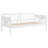 Albany White Twin Daybed With Drop-Down Table