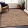 Premium Machine Washable Prisco Paprika Rug