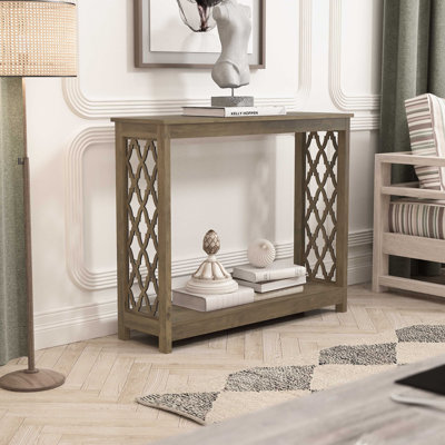 Chessani 38.1'' Console Table