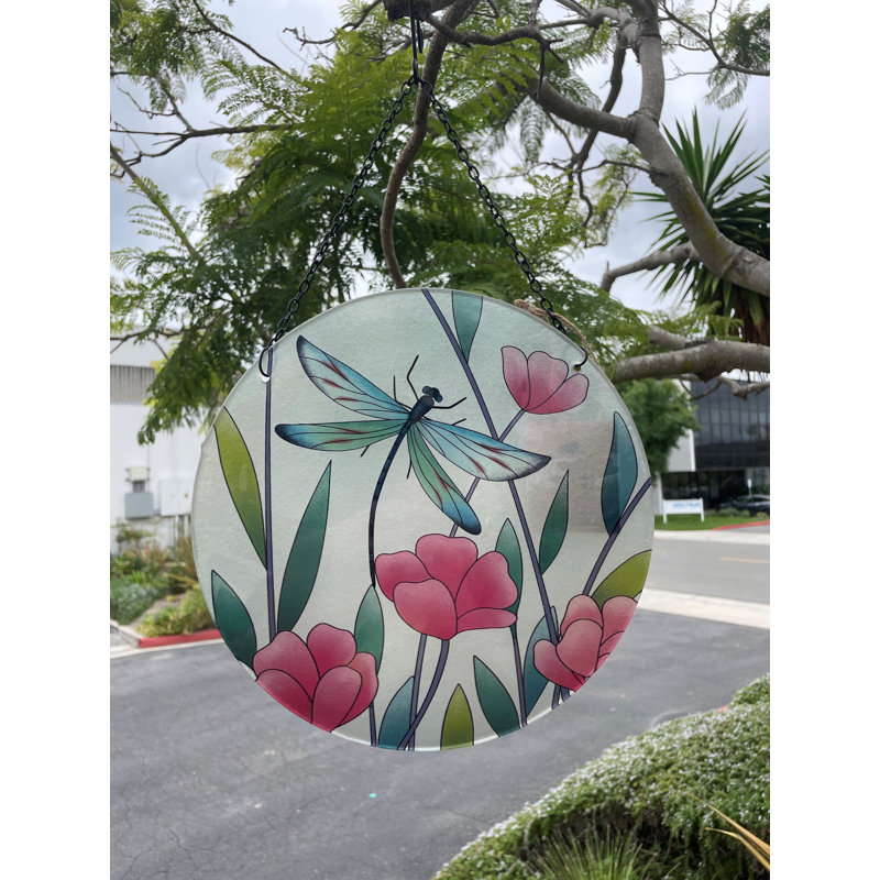 Art animalier en verre Nido