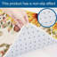 Tapis de tournesol en aquarelle, tapis de flanelle antidérapant 2 pièces pour la cuisine et le salon