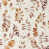 Beige Polyester Blend