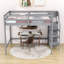 Lit mezzanine double Etasha par Harriet Bee-1468294573