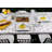 16 Piece Stoneware Dinnerware Set - Service for 4-24817133