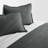 Ripple Modern & Contemporary Striped Coverlet-74365804-74365805
