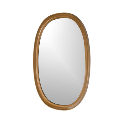 Miroir ovale moderne Maison Pear