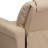 Forman LeatherSoft Contemporary Kids Recliner with Cup Holder and Headrest-274811413