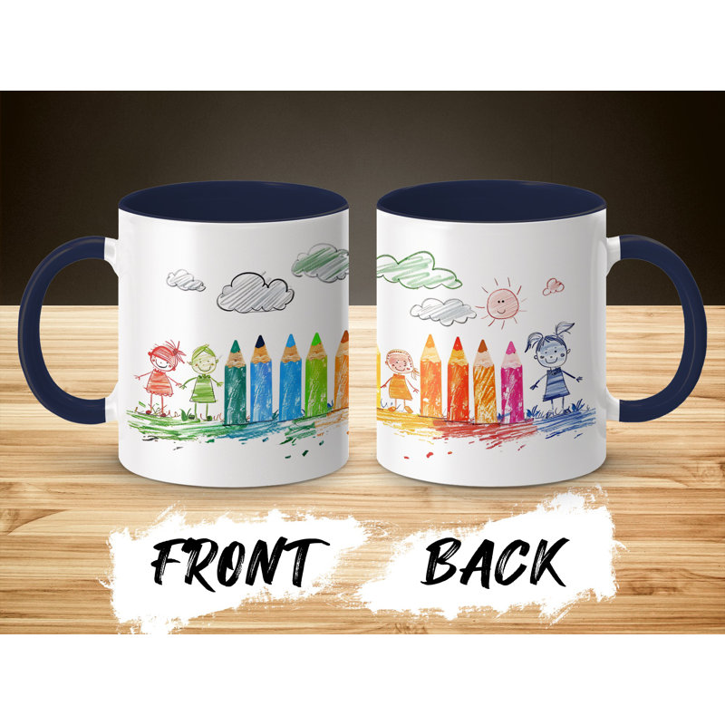 Ceramic Coffee Mug