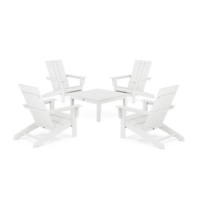 4-Person Patio Seating Group